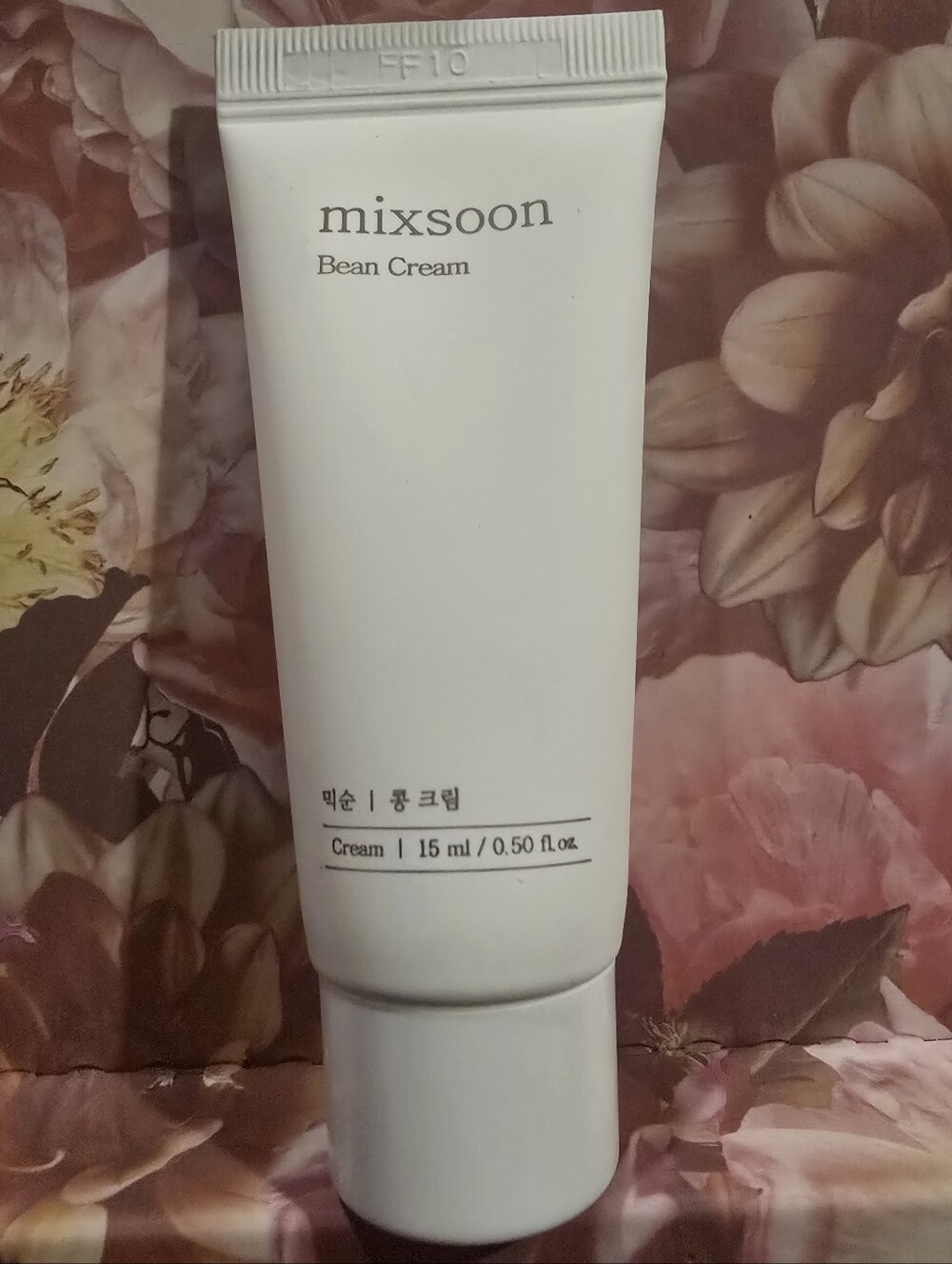 MIXSOON BEAN CREAM BARRIER REPAIR MOISTURIZER.